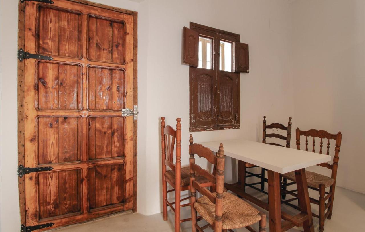 Amazing Apartment In Altea With Kitchen Exterior foto