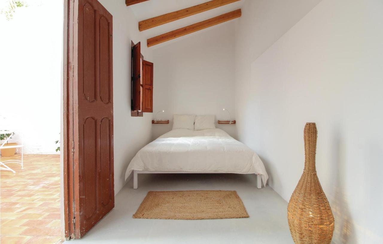 Amazing Apartment In Altea With Kitchen Exterior foto