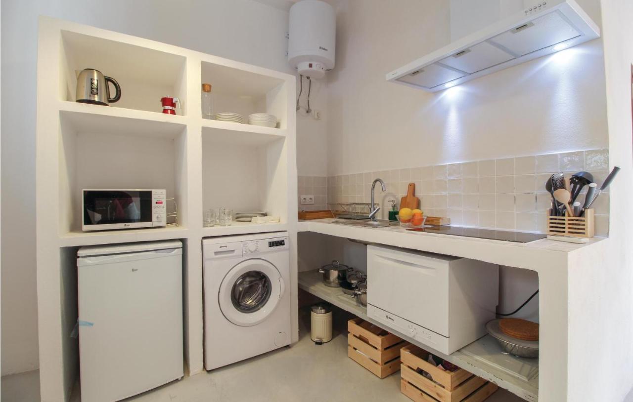 Amazing Apartment In Altea With Kitchen Exterior foto